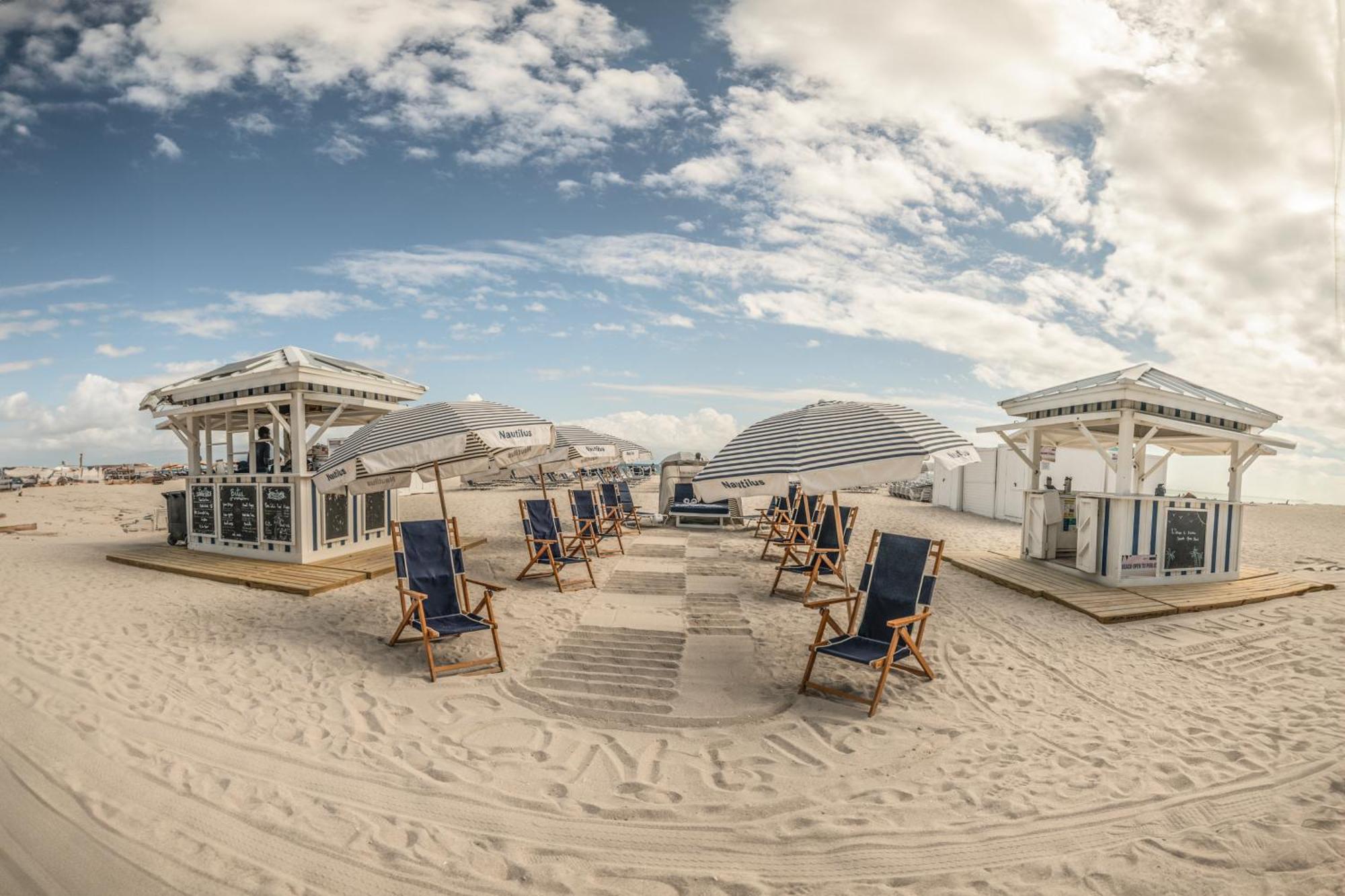 Renzzi On The Beach ไมอามีบีช ภายนอก รูปภาพ