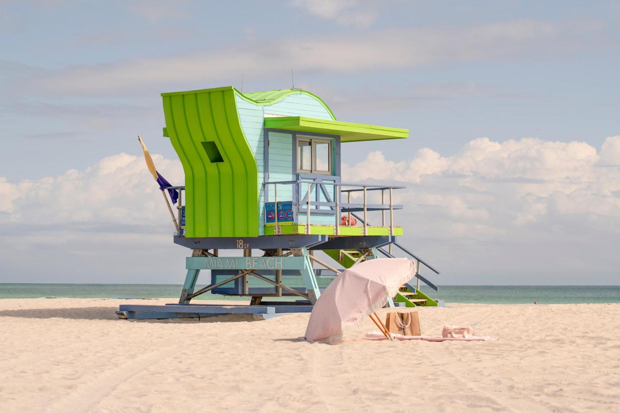 Renzzi On The Beach ไมอามีบีช ภายนอก รูปภาพ